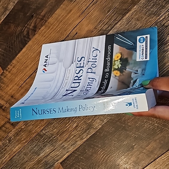 Nurses Making Policy - Picture 3 of 4